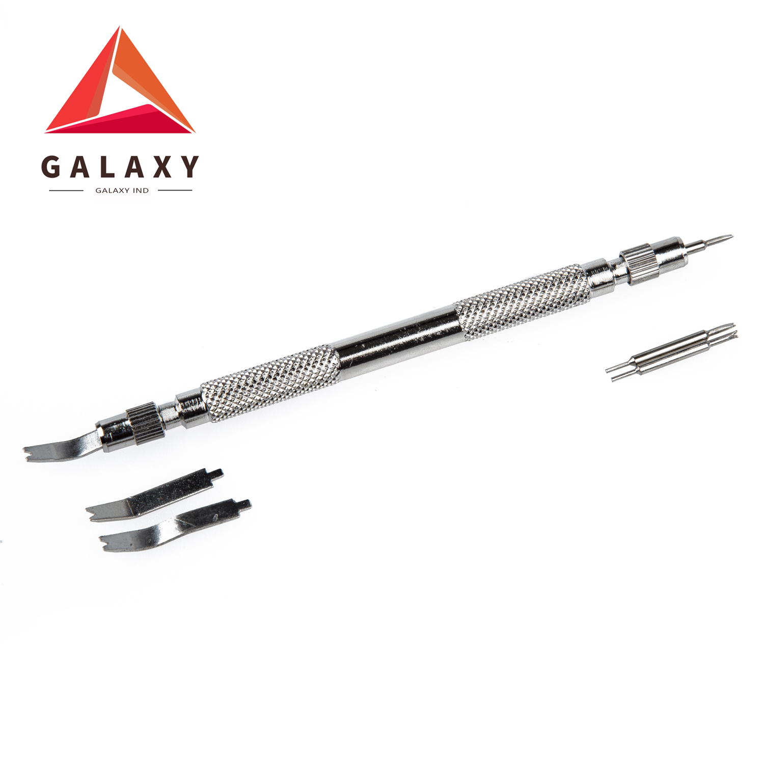 Spring Bar Tool - 4Pin Değiştirin saat kayışı Bahar Seti