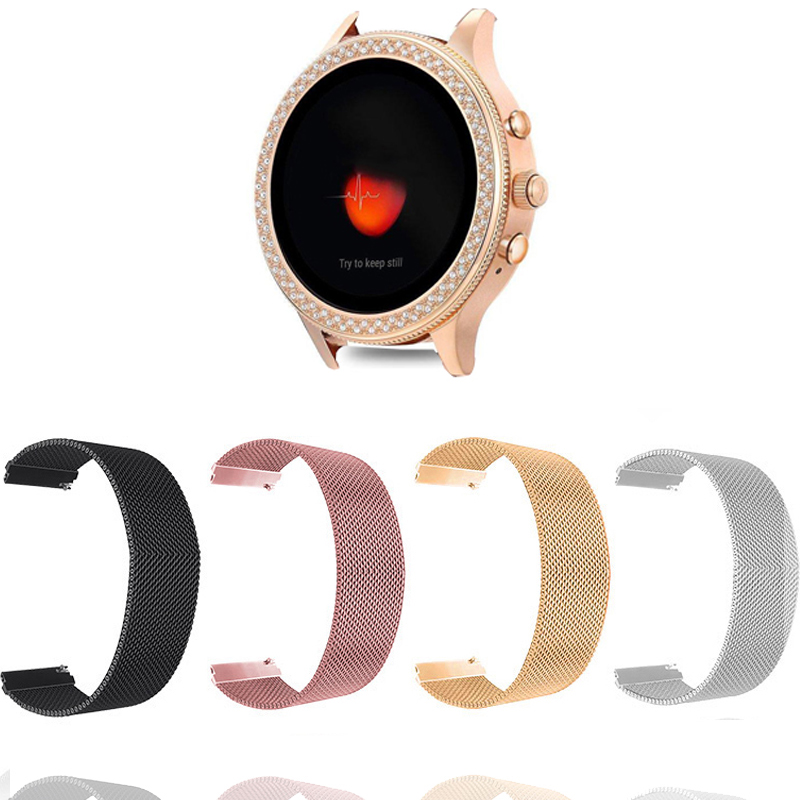 Fossil Watches Smartwatch Gen 3 - Fosil Gen 4 Q girişim için