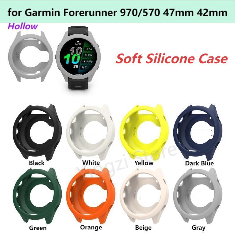Xwatch Smartwatch - Garmin Forerunner 970 570 47mm 42mm