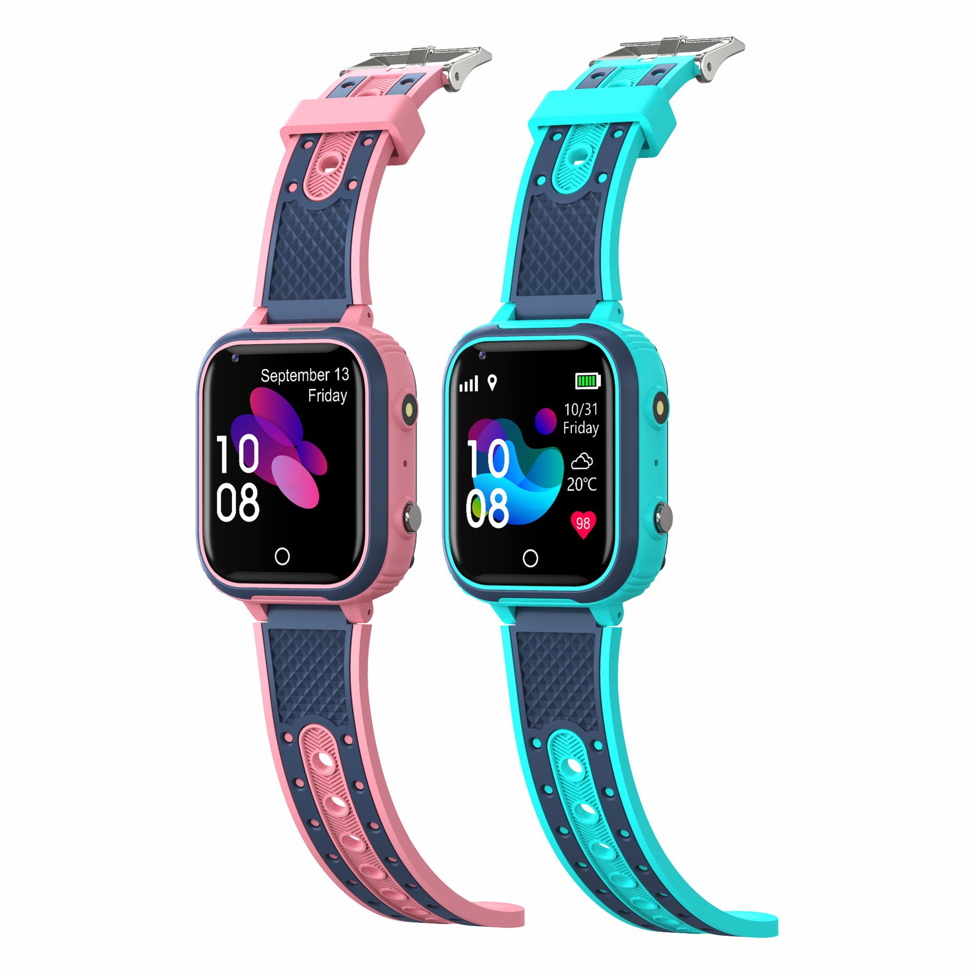 Smartwatch Watches Kids - Çocuk Akıllı Saati Kamera Monitör İzleyici