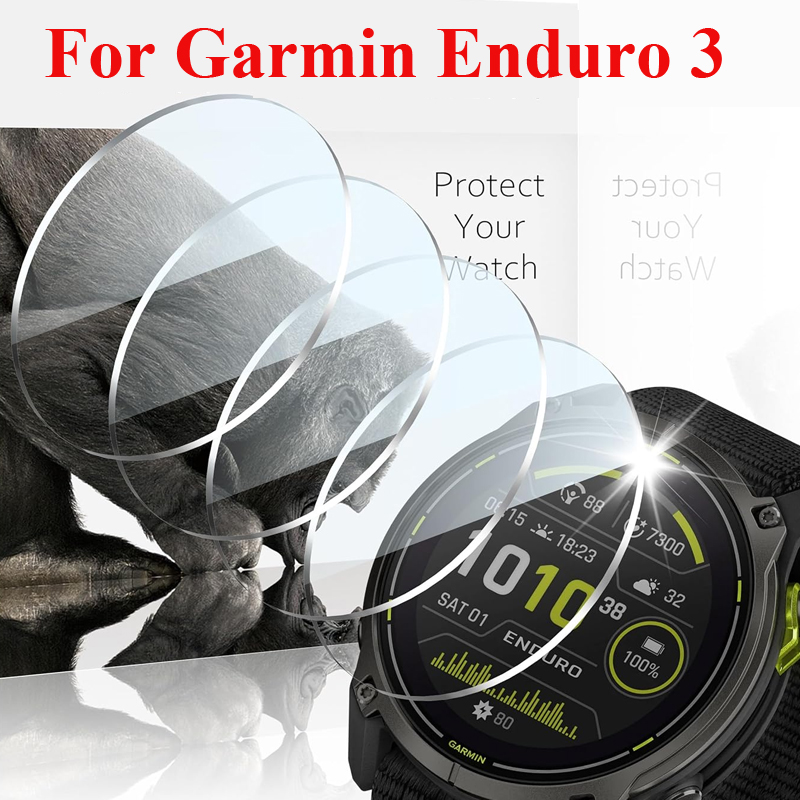 Xwatch Smartwatch - Temperli Cam Filmler Garmin Enduro 3