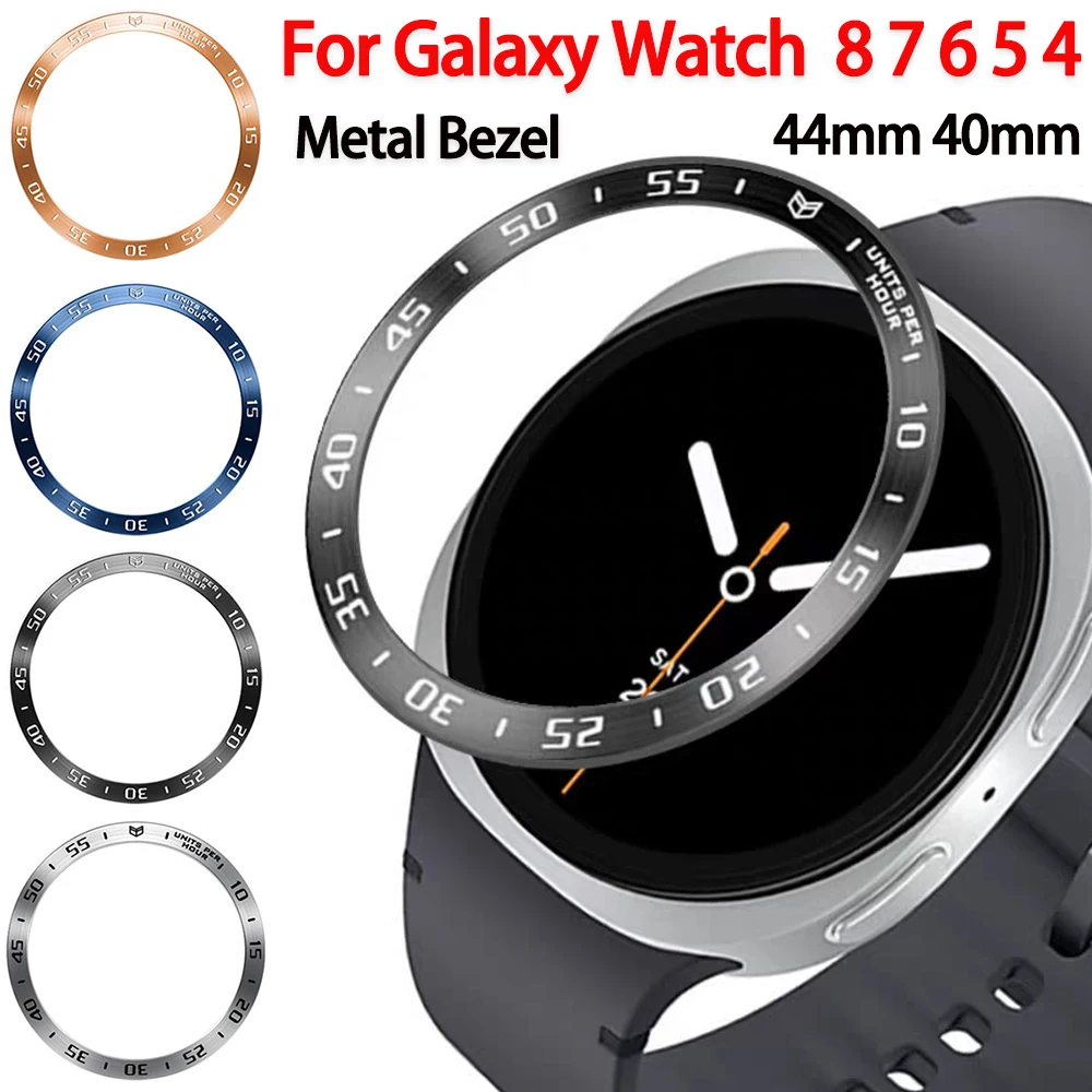 Watch Bezel Insert - Samsung Galaxy Watch 8 7 6