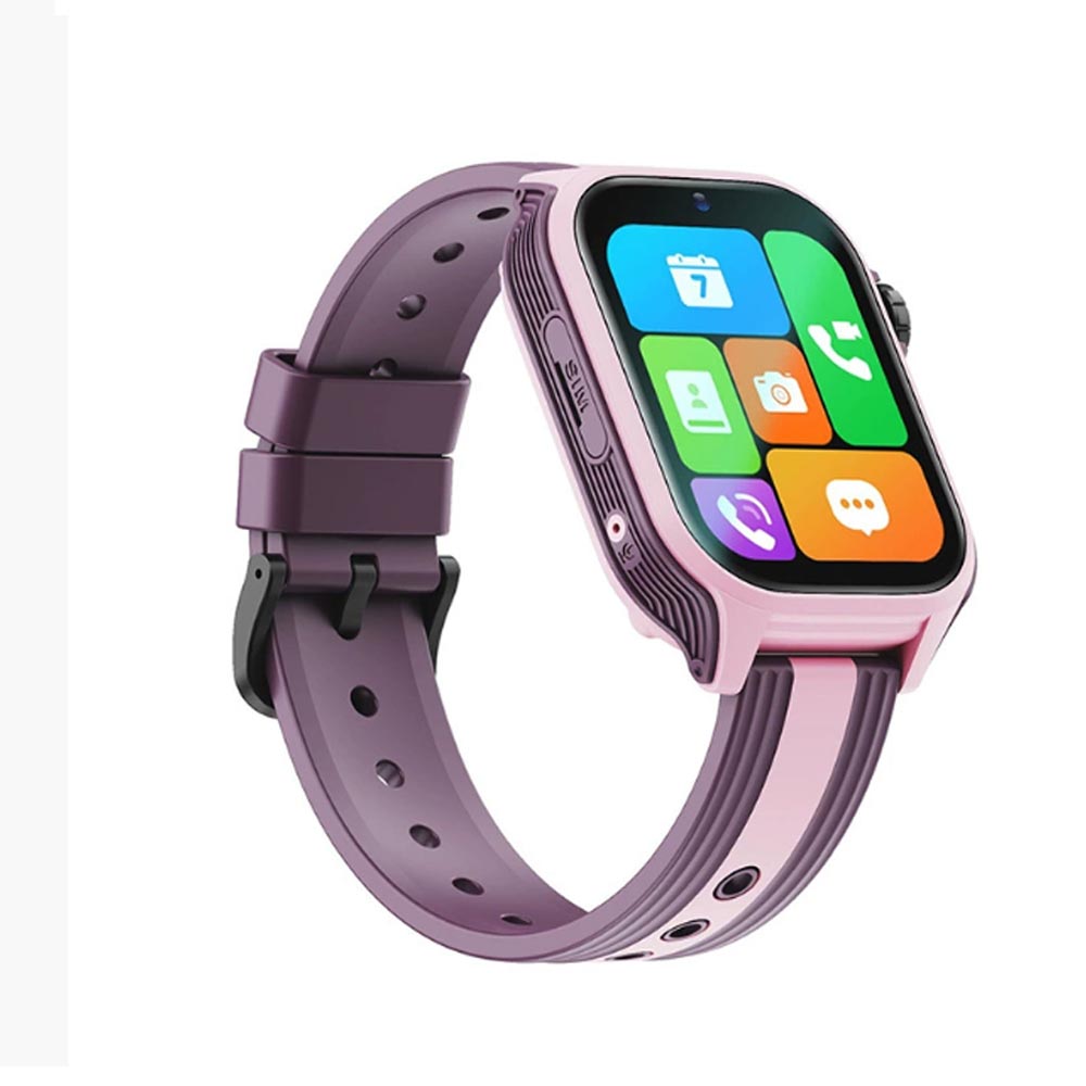 Smartwatch Watches Gift For Boys With Gps - K36 Şık Akıllı Saat 4G Çocuk