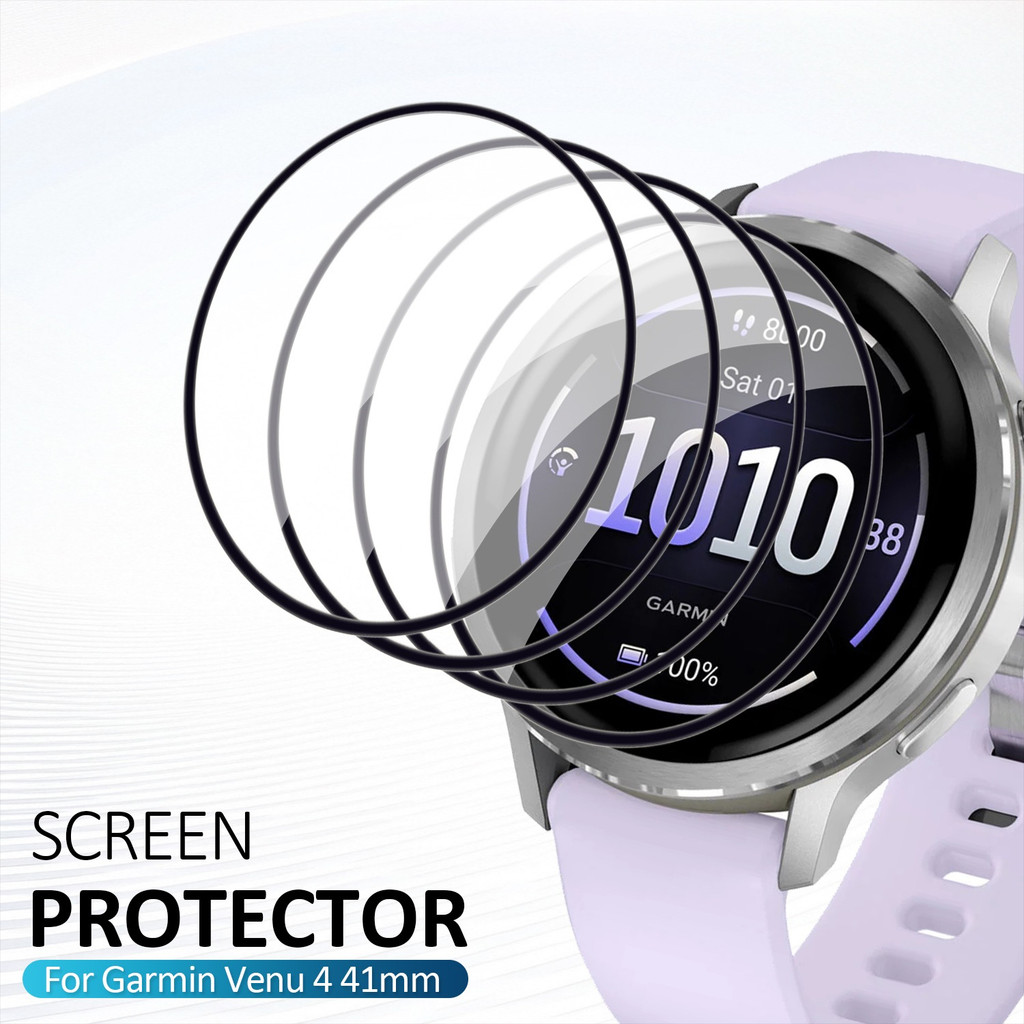 Xwatch Smartwatch - 4 Adet HD Ekran Koruyucu Film