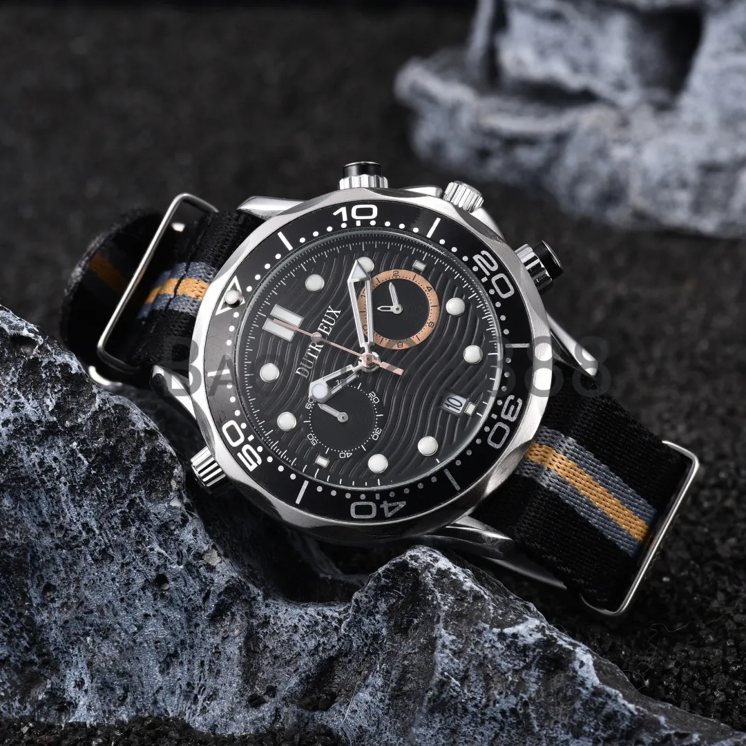 Smartwatch New Watches For Men - Yeni Gelen Şık Çift Gözlü Kadran