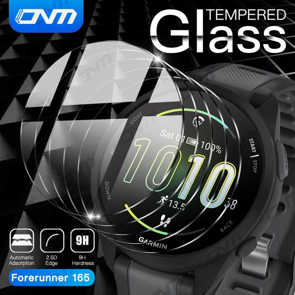 Xwatch Smartwatch - 9 H Premium Temperli Cam Garmin