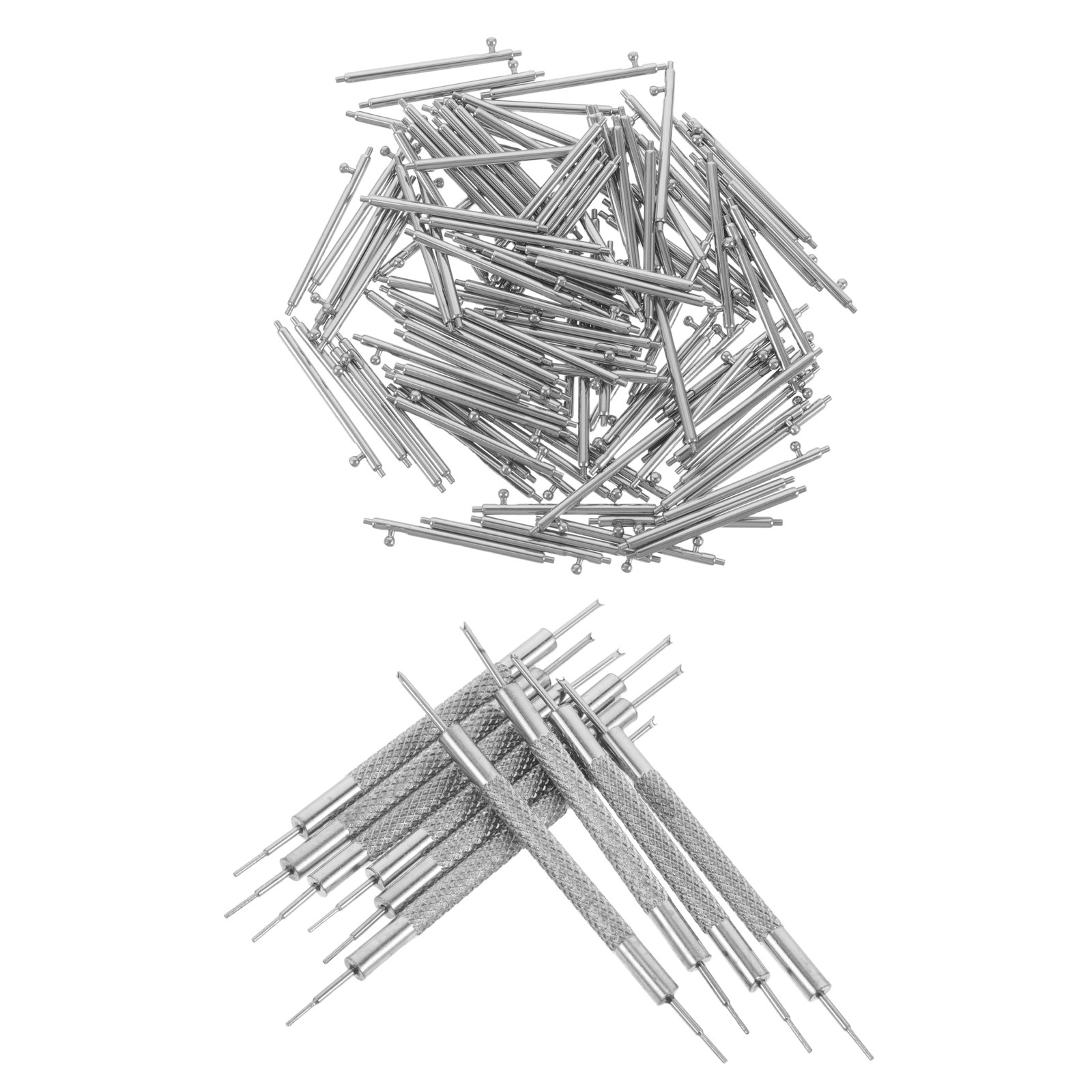 Spring Bar Tool - 110 Parça Paslanmaz Çelik Saat Kayışı