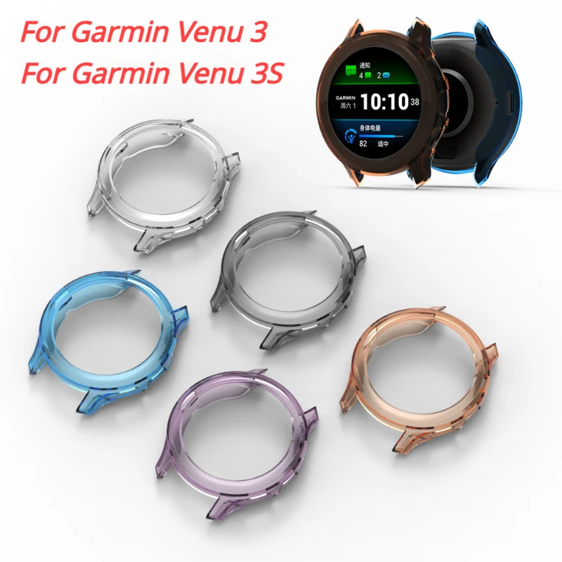 Xwatch Smartwatch - Garmin Venu 3 3S Akıllı Saat