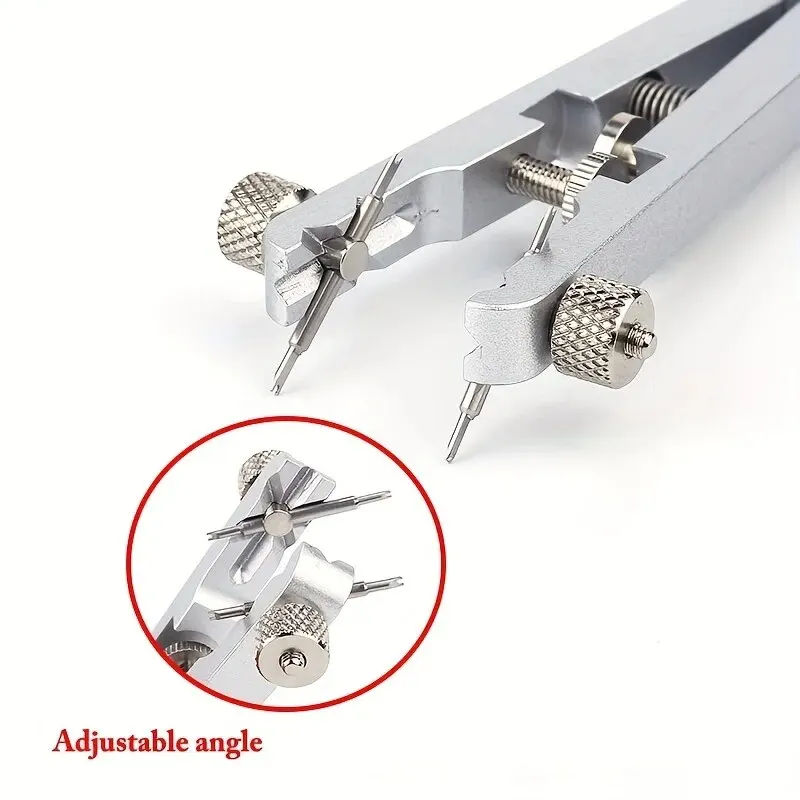 Spring Bar Tool - Saat yaylı çubuk pensesi takımı, saat