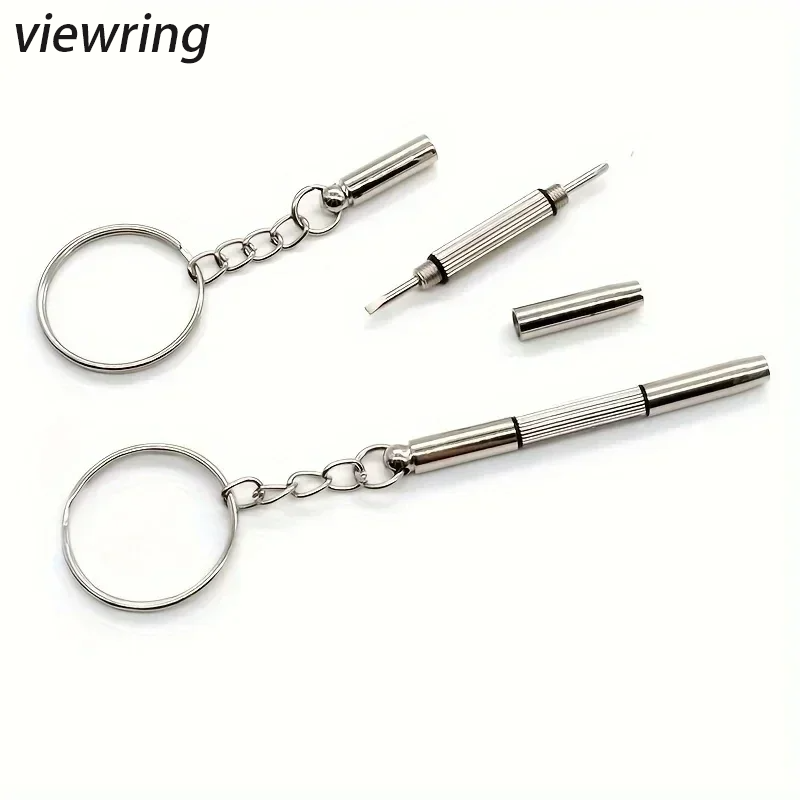 Watchmaker Screwdriver - Çelik Gözlük Tornavida Gözlük Tornavida Saat