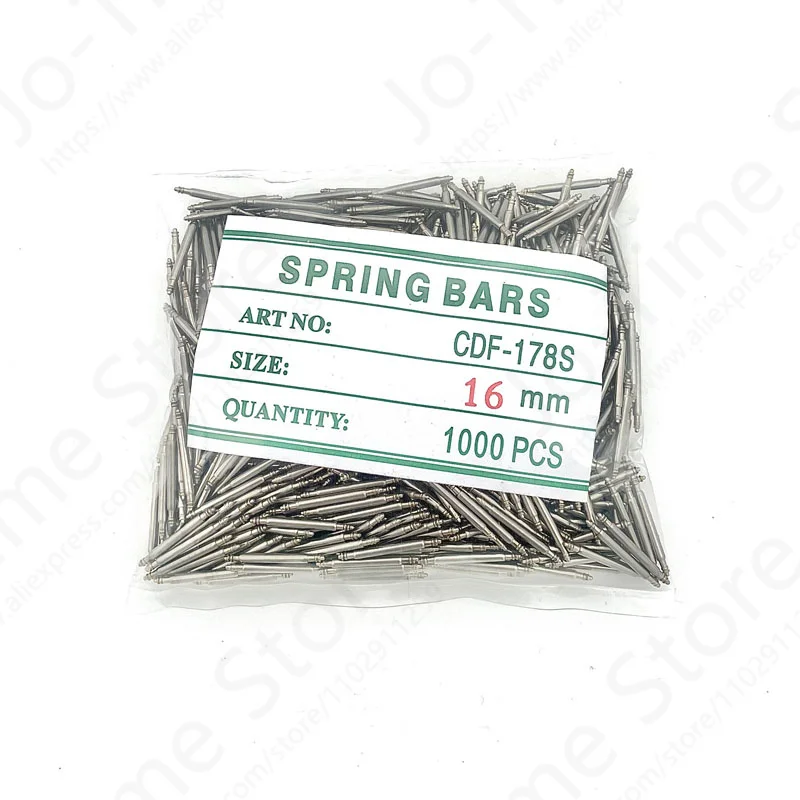 Spring Bar Tool - 1000 adet İzle Bahar Bar Araç