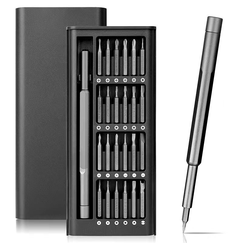 Watchmaker Screwdriver - Hassas Tornavida Seti 25'i 1 Arada