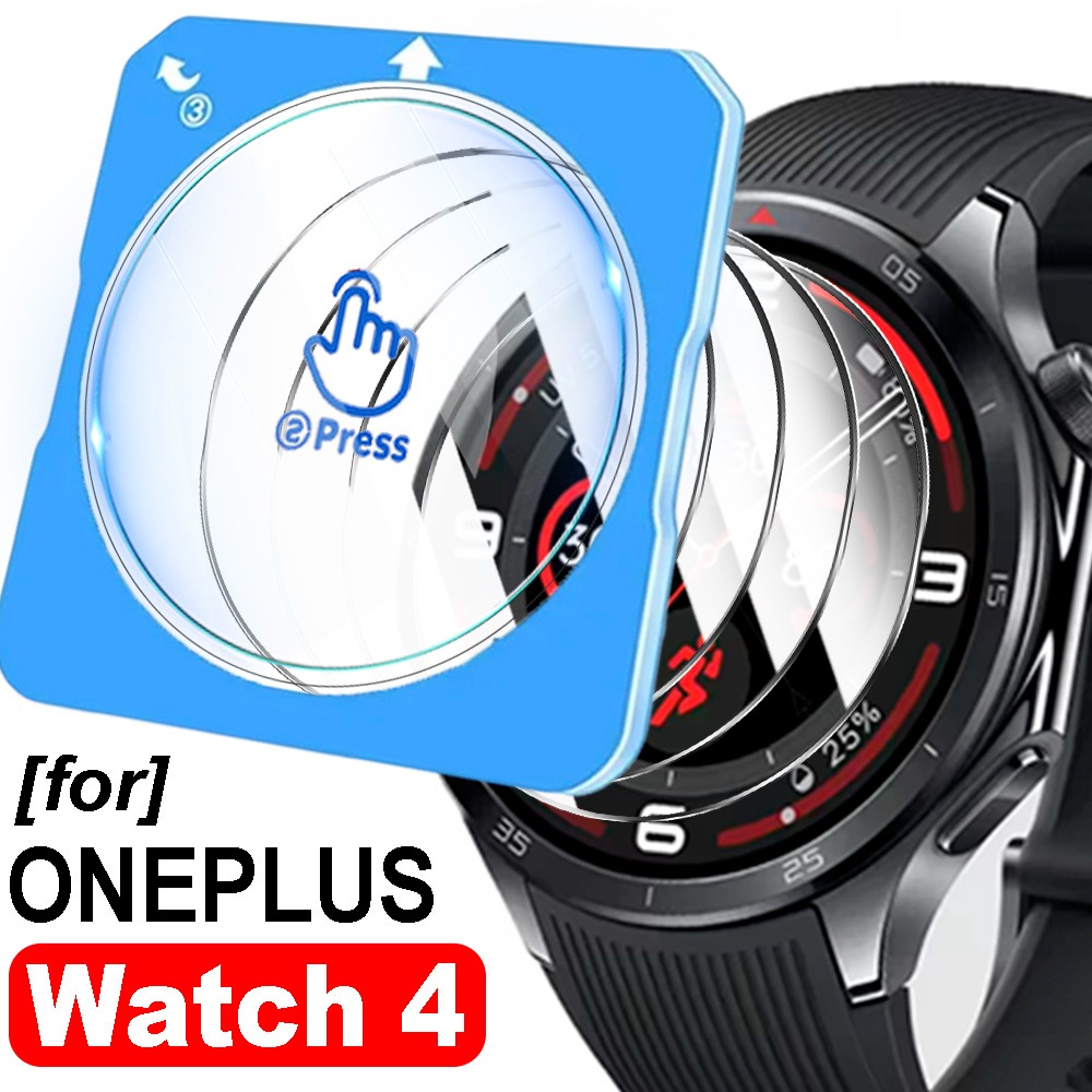 Smartwatch Oneplus Watches - OnePlus Watch 4 için 5-1 Adet
