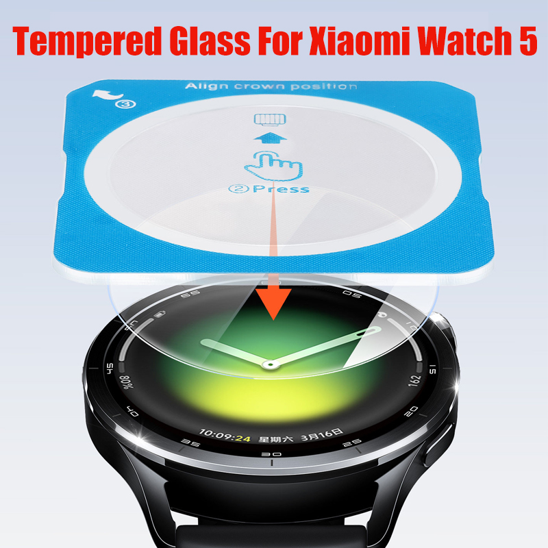 Smartwatch Watches Xiaomi - Xiaomi Watch 5 için Akıllı Saat