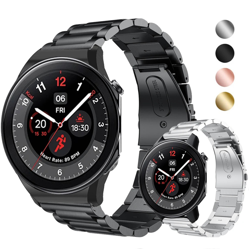 Smartwatch Oneplus Watches - 22mm İzle Bilezik Kayışı OnePlus İzle