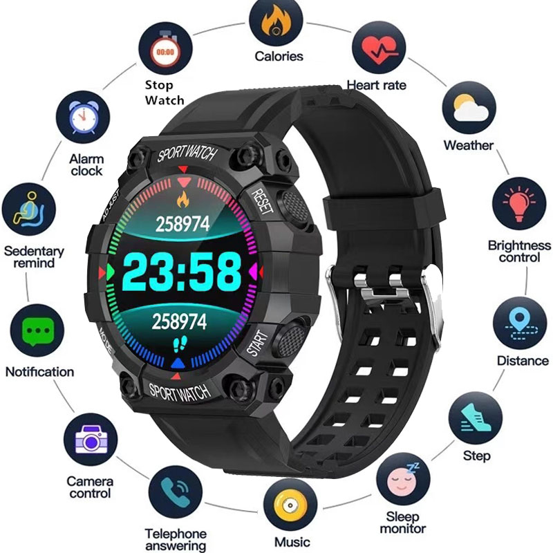 Watch Smart Y56 - Yeni Y56 akıllı saat Erkek Kadın