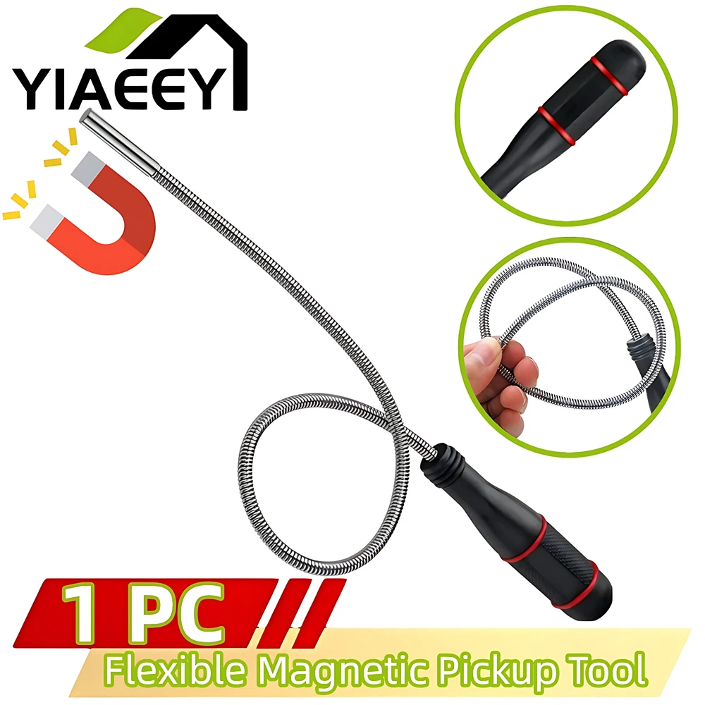 Spring Bar Tool - Katlanabilir güçlü manyetik pikap aracı Metal