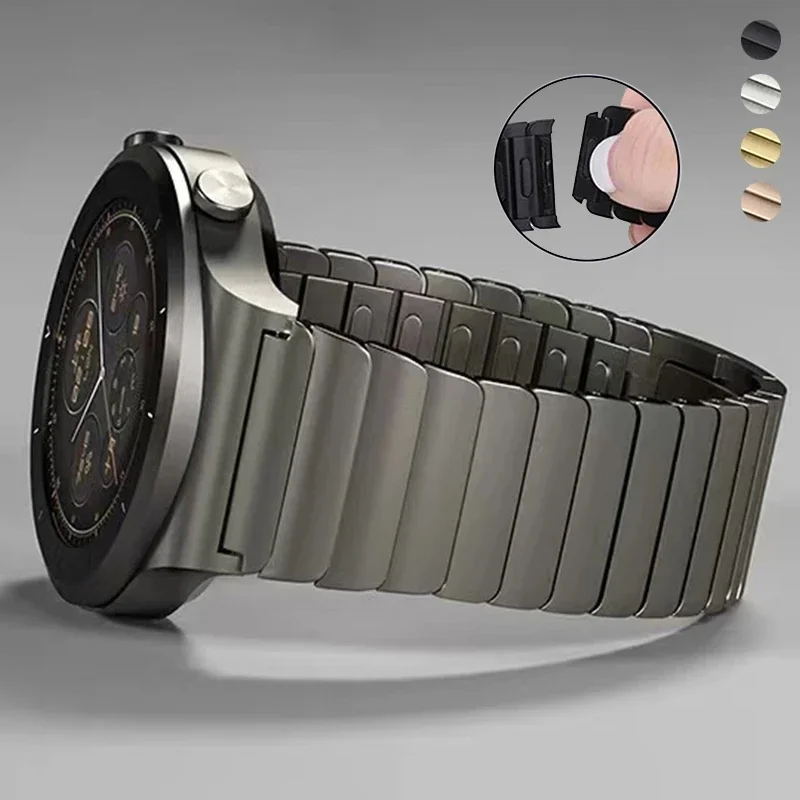 22mm Titanyum Alaşımlı Kayış H - Seiko Watches Smartwatch incelemesi ve fiyatı