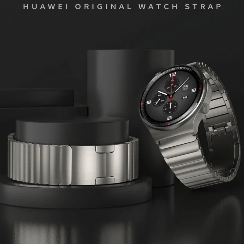 22mm Titanyum Alaşımlı Kayış H - Seiko Watches Smartwatch incelemesi ve fiyatı