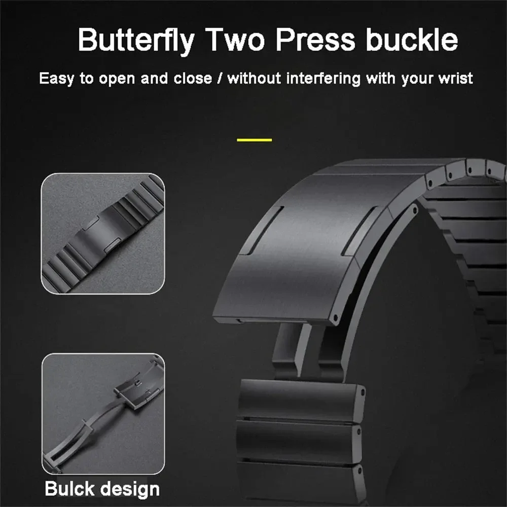 22mm Titanyum Alaşımlı Kayış H - Seiko Watches Smartwatch incelemesi ve fiyatı