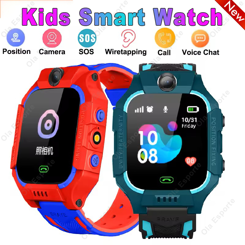 Çocuklar için Akıllı Saat 2G S - Smartwatch Watches For Kid Girl incelemesi ve fiyatı