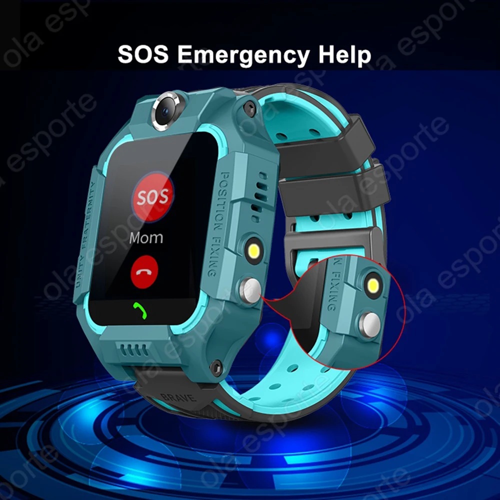 Çocuklar için Akıllı Saat 2G S - Smartwatch Watches For Kid Girl incelemesi ve fiyatı