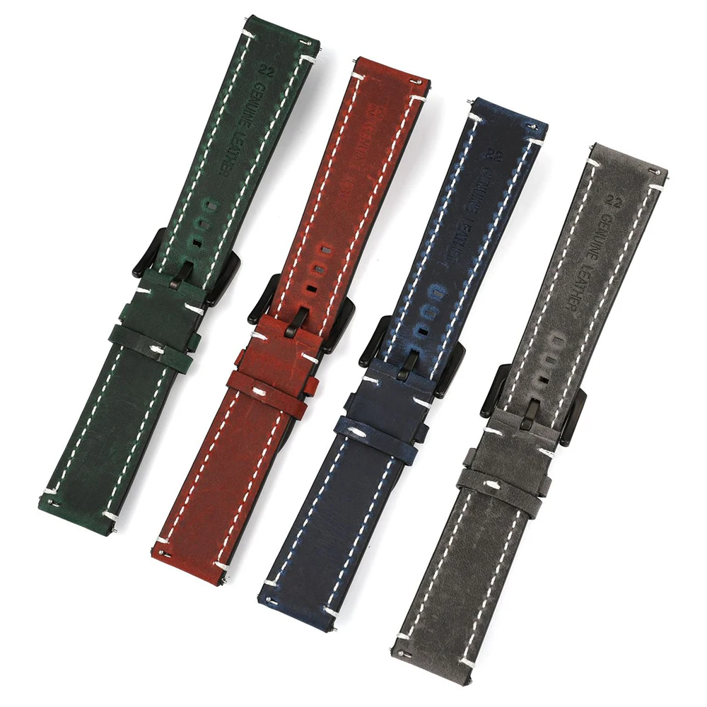 Rolex için Retro hakiki deri s - Seiko Watches Smartwatch incelemesi ve fiyatı