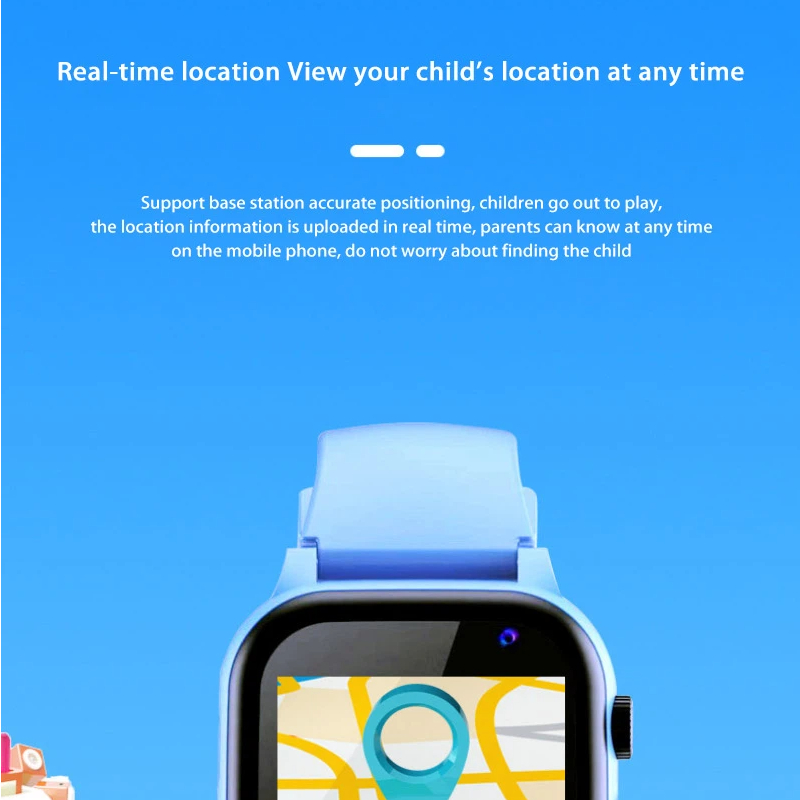 Lenovo Çocuklar için Akıllı Sa - Smartwatch Watches Kids incelemesi ve fiyatı