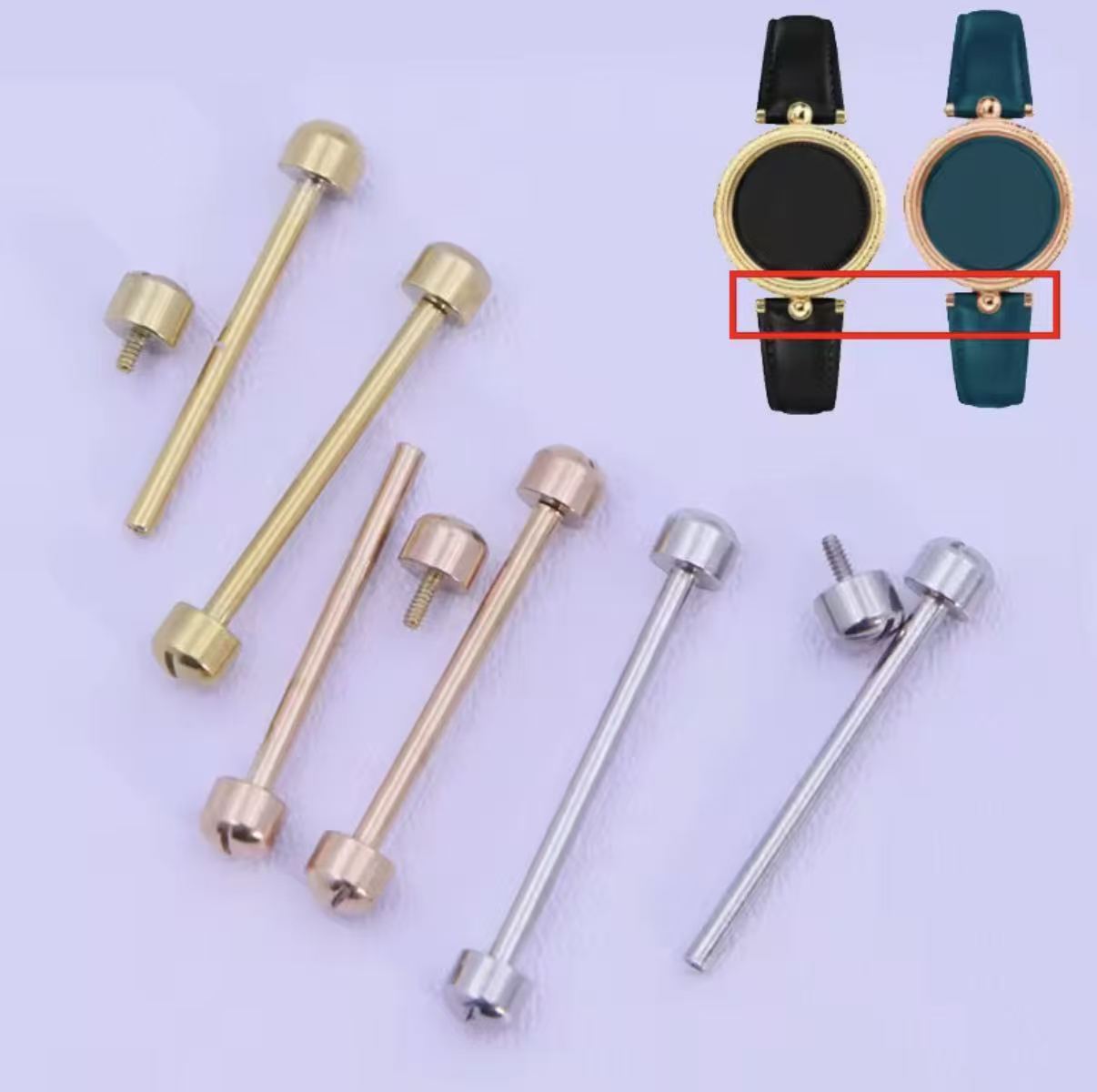 Deri Saat Kayışı İçin Vidalı Ç - Spring Bar Tool incelemesi ve fiyatı