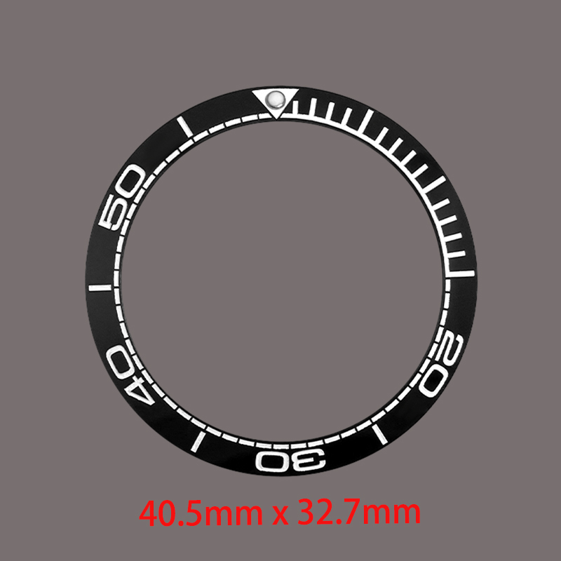 40.5mm x 32.7mm Kavisli Serami - Watch Bezel Insert incelemesi ve fiyatı