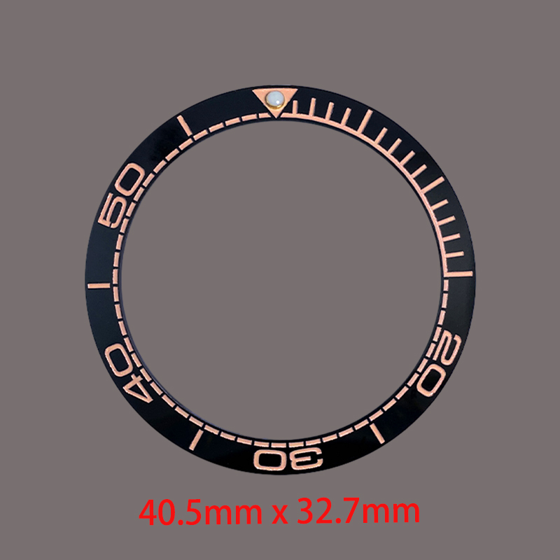40.5mm x 32.7mm Kavisli Serami - Watch Bezel Insert incelemesi ve fiyatı