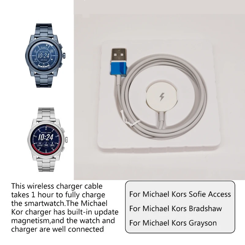 Fossil Gen 2 Gen 3 Şarj Standı - Fossil Watches Smartwatch Gen 3 incelemesi ve fiyatı