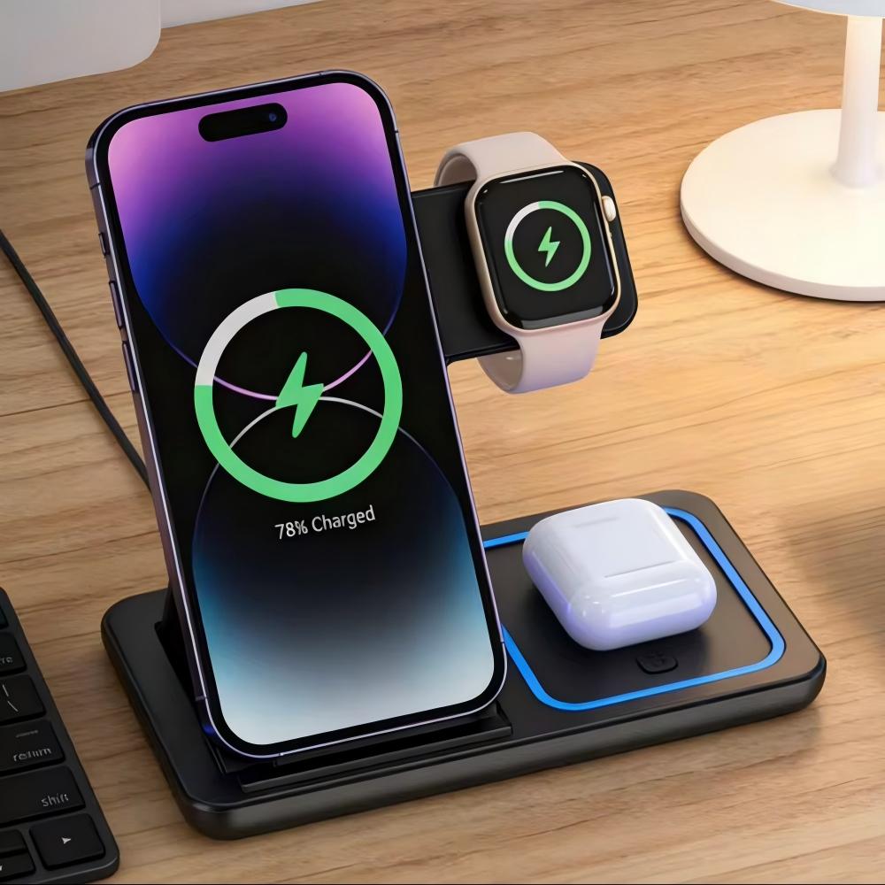 Hızlı Kablosuz Şarj Cihazı Şar - Smartwatch Watches Xiaomi incelemesi ve fiyatı