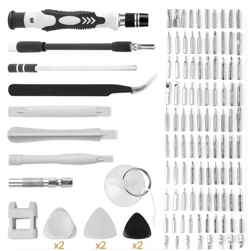 115'i 1 Arada Profesyonel Hass - Watchmaker Screwdriver incelemesi ve fiyatı