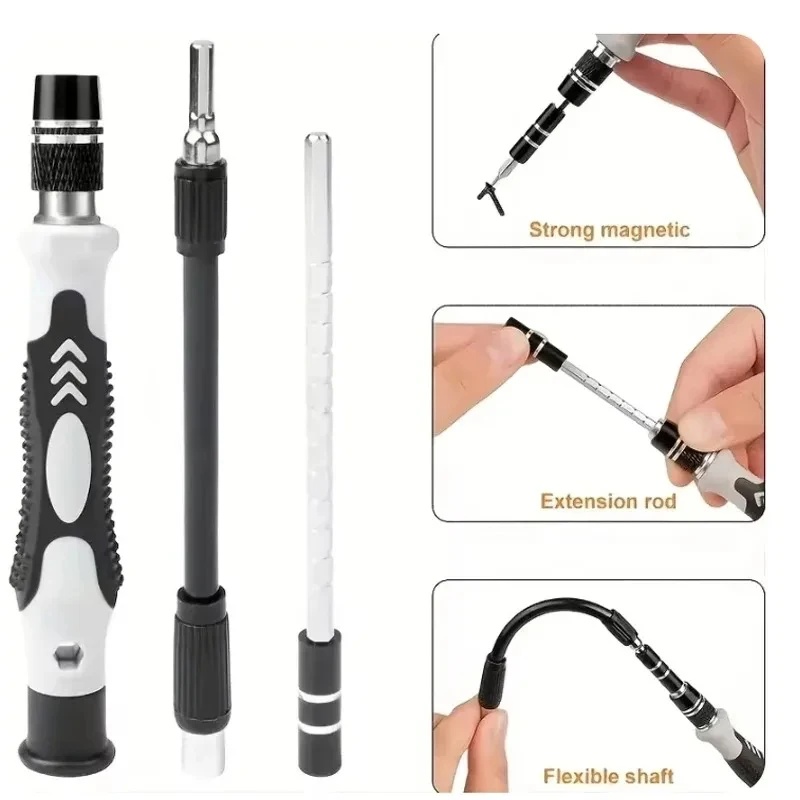 115'i 1 Arada Profesyonel Hass - Watchmaker Screwdriver incelemesi ve fiyatı