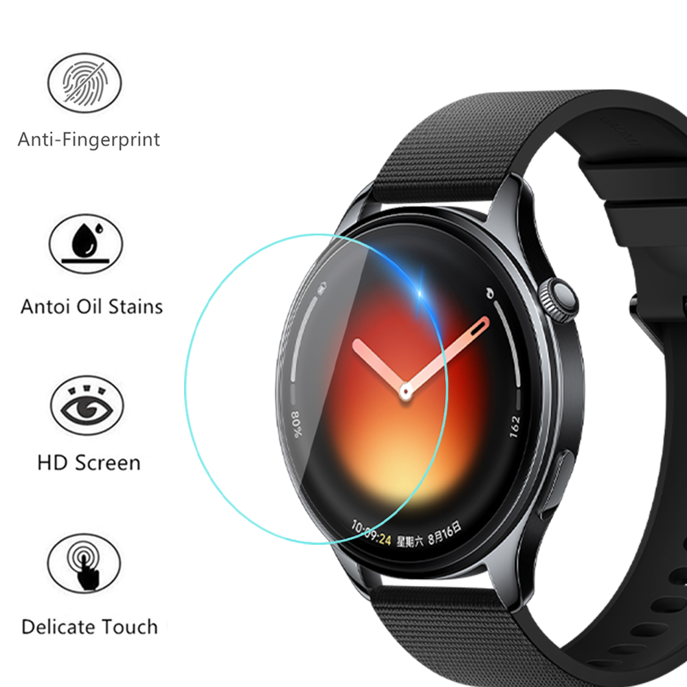 Xiaomi Watch 5 için temperli c - Smartwatch Watches Xiaomi incelemesi ve fiyatı