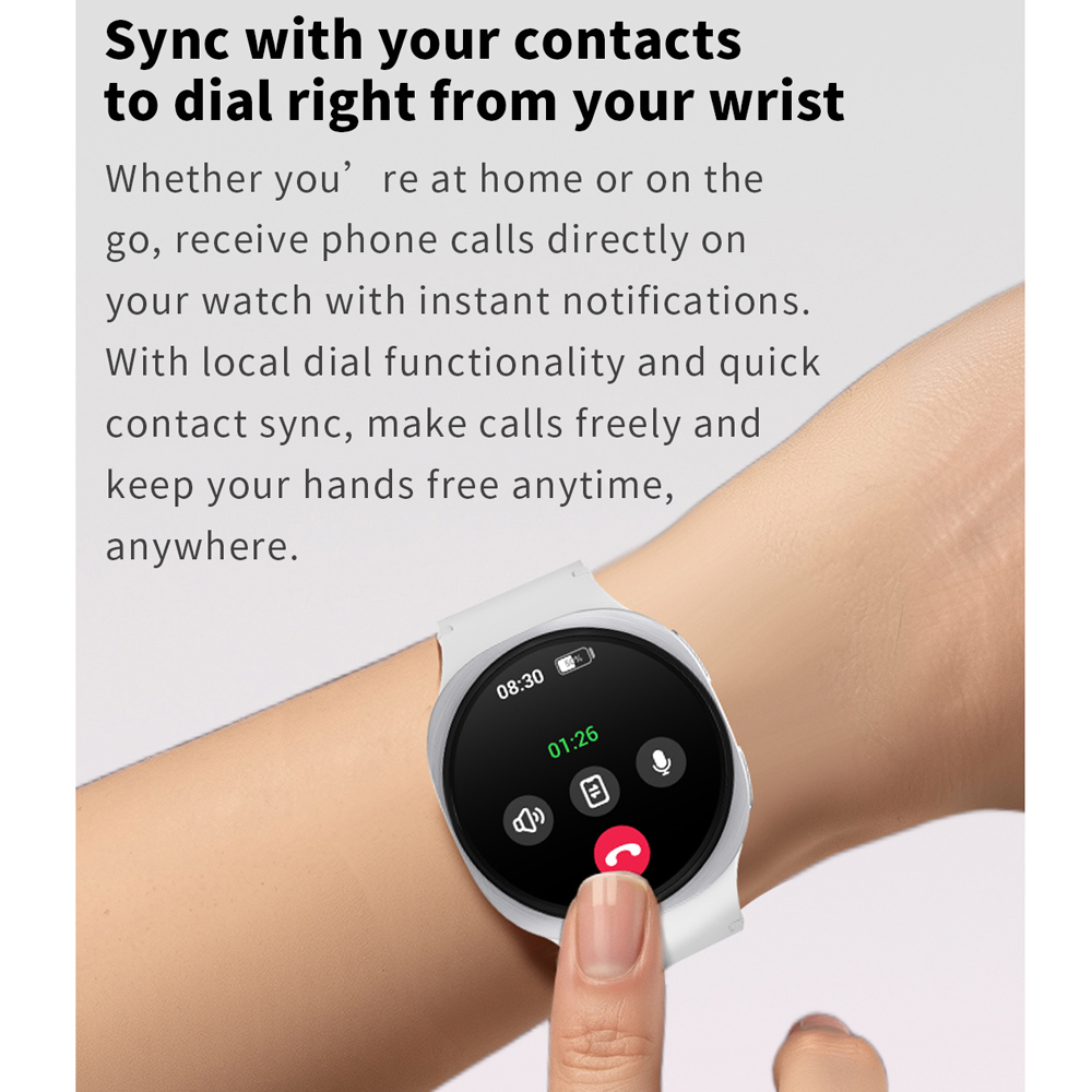 2026 Yeni GPS Takip Akıllı Saa - Smartwatch Sports Watches For Women incelemesi ve fiyatı