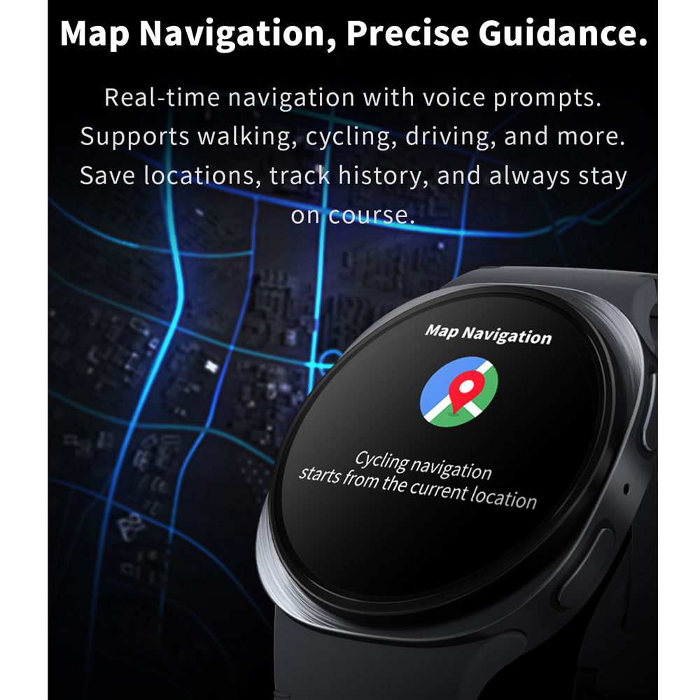 2026 Yeni GPS Takip Akıllı Saa - Smartwatch Sports Watches For Women incelemesi ve fiyatı