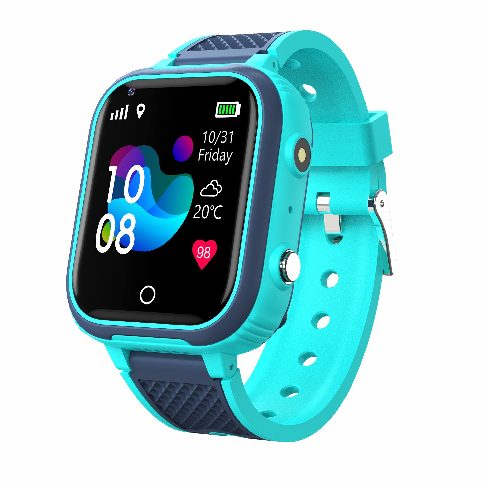 Çocuk Akıllı Saati Kamera Moni - Smartwatch Watches Kids incelemesi ve fiyatı