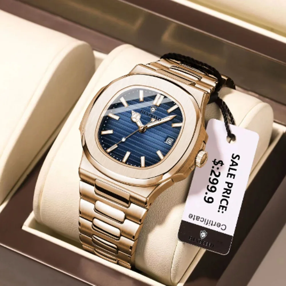 Yeni İsviçre Erkek Günlük Gül  - Smartwatch New Watches For Men incelemesi ve fiyatı