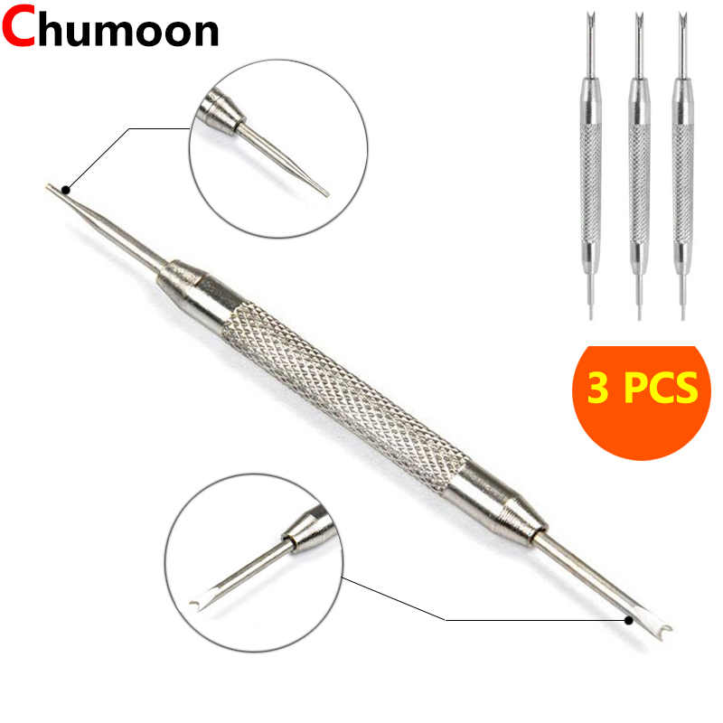 3 adet Metal saat kayışı Onarı - Spring Bar Tool incelemesi ve fiyatı