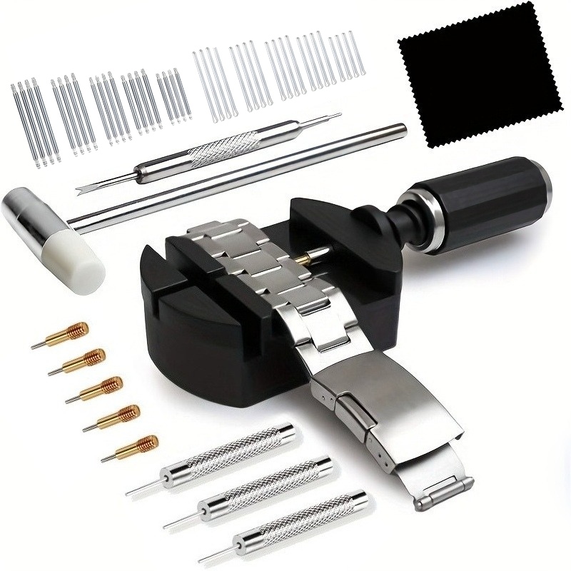 52 parçalı/set Lüks Profesyone - Spring Bar Tool incelemesi ve fiyatı