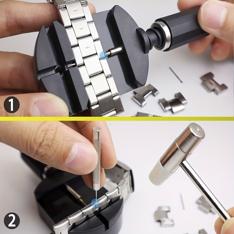 52 parçalı/set Lüks Profesyone - Spring Bar Tool incelemesi ve fiyatı