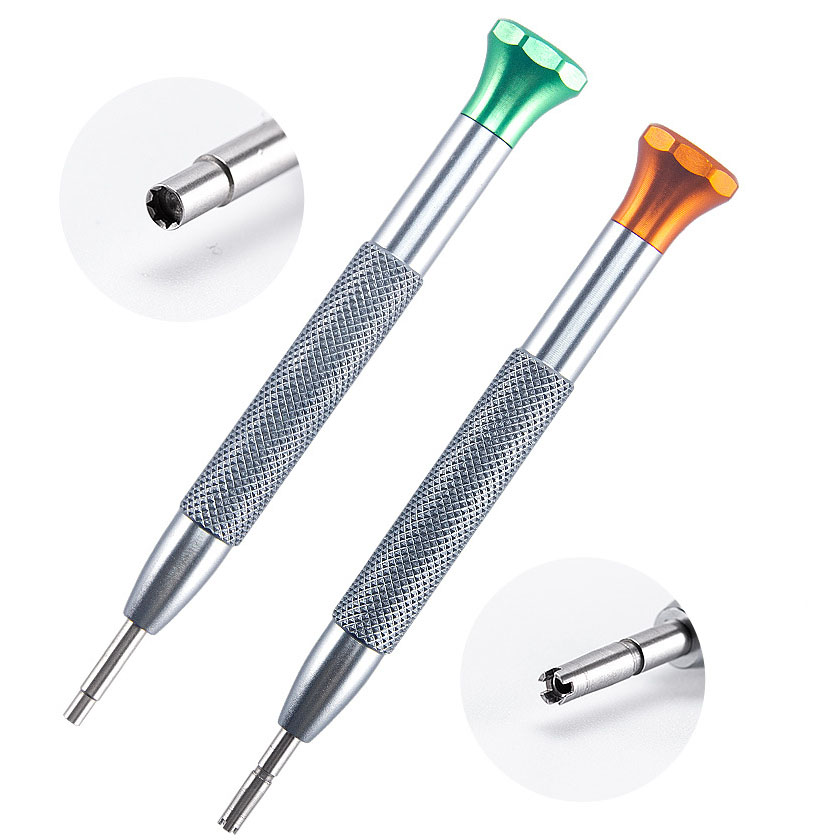 1 1.5 2.3 2.5 2.8mm Tornavida  - Watchmaker Screwdriver incelemesi ve fiyatı