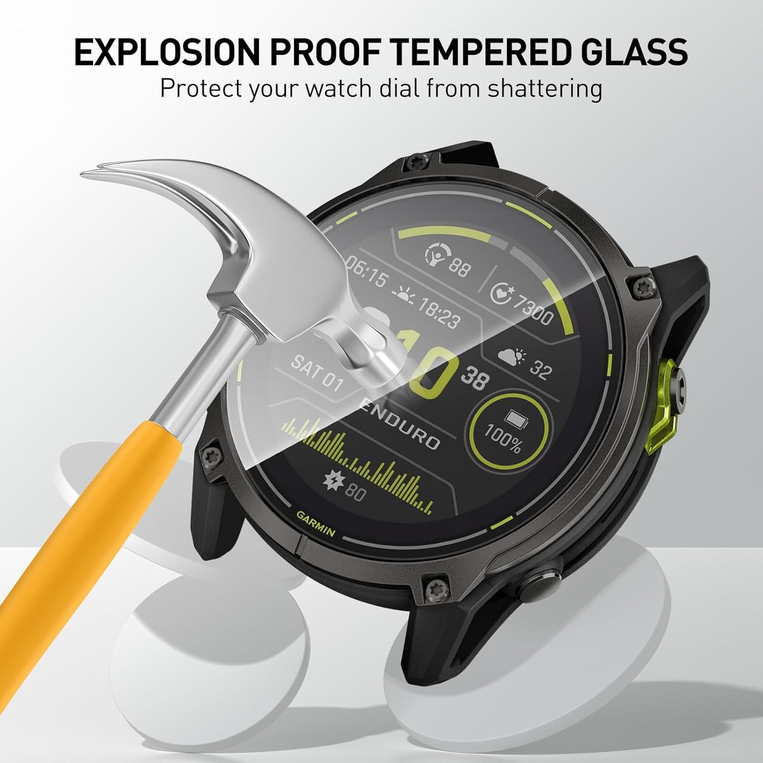 Temperli Cam Filmler Garmin En - Xwatch Smartwatch incelemesi ve fiyatı