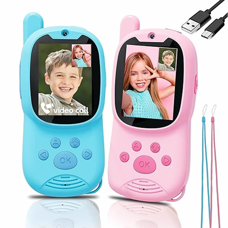 Sevimli 2'li Paket Şarj Edileb - Smartwatch Watches For Kid Girl incelemesi ve fiyatı
