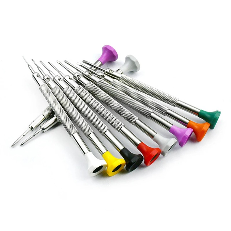 0.6-2.0mm Hassas Tornavida Saa - Watchmaker Screwdriver incelemesi ve fiyatı