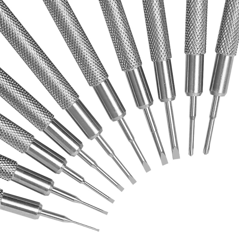 0.6-2.0mm Hassas Tornavida Saa - Watchmaker Screwdriver incelemesi ve fiyatı