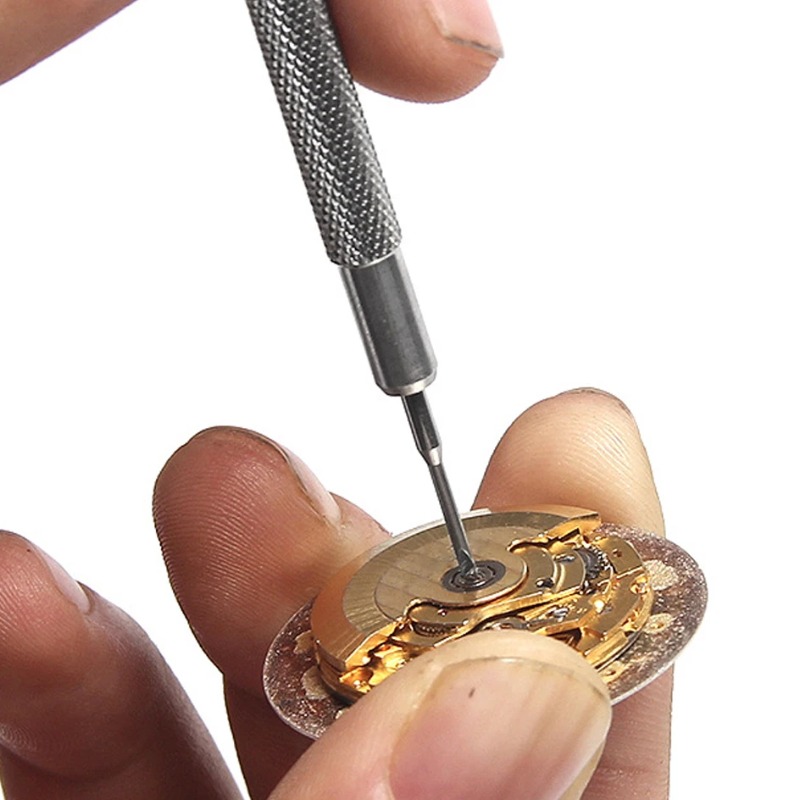 0.6-2.0mm Hassas Tornavida Saa - Watchmaker Screwdriver incelemesi ve fiyatı