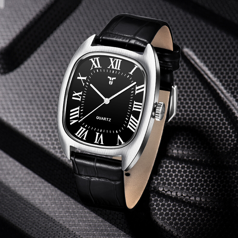 Yeni lüks erkek kuvars saatler - Smartwatch New Watches For Men incelemesi ve fiyatı